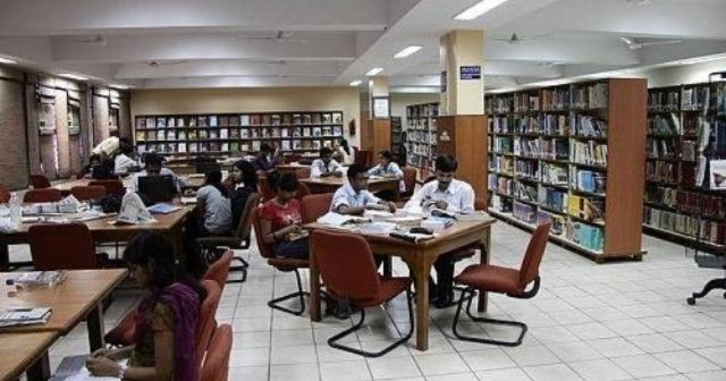 Shree Shyam library