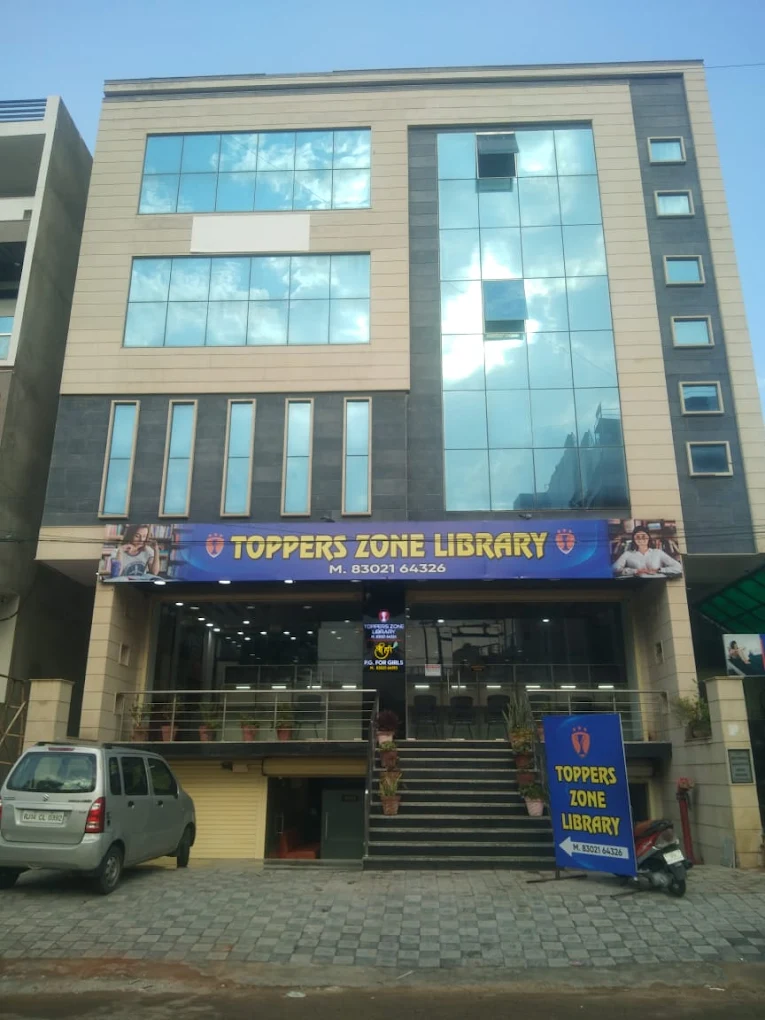 Toppers Zone Library